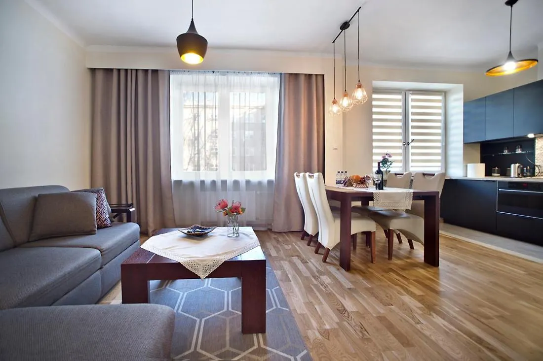Metro Wierzbno Mokotow Warszawa Apartament