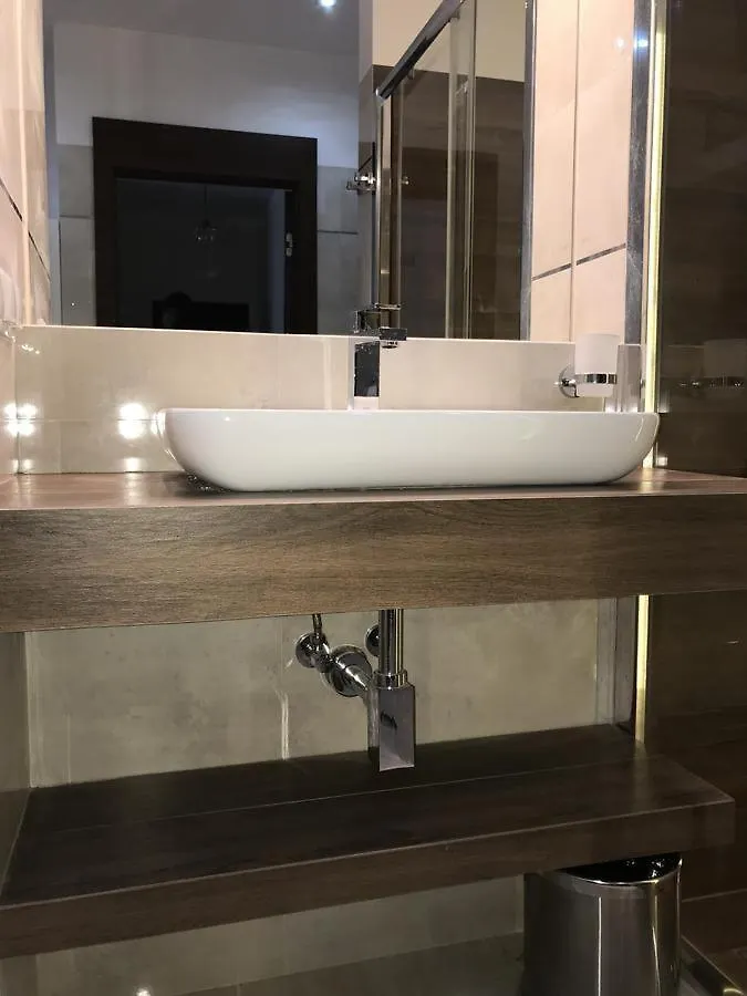 Metro Wierzbno Mokotow Warszawa Apartament