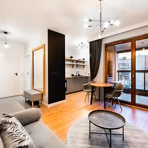 Grzybowska Luxury Warszawa
